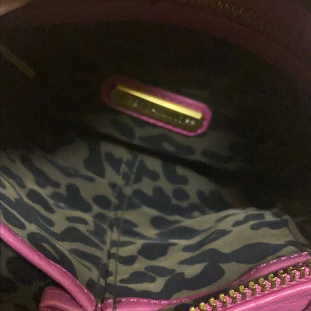 Barbie pink Rebecca minkoff bag - Picture 6 of 6